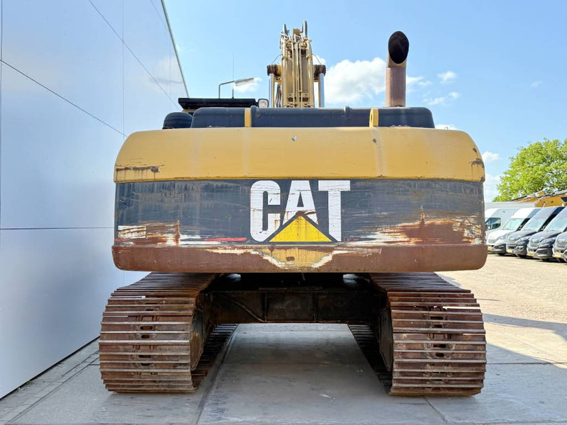 Cat 330CL - Dutch Machine / Quick Coupler - Lintekskavaator: pilt 4 Cat 330CL - Dutch Machine / Quick Coupler - Lintekskavaator: pilt 4
