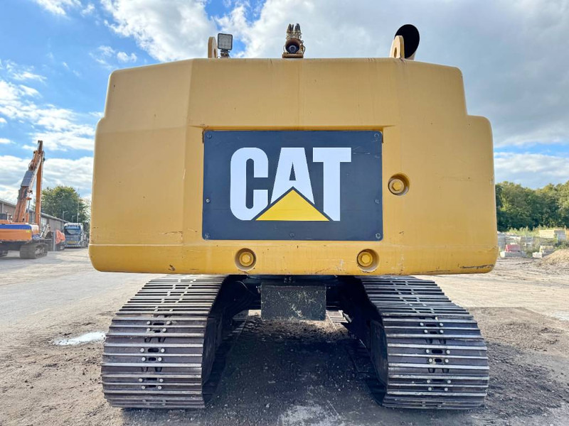 Cat 345CL UHD - 30m Demolition / Hydr Undercarriage - Lintekskavaator: pilt 3 Cat 345CL UHD - 30m Demolition / Hydr Undercarriage - Lintekskavaator: pilt 3