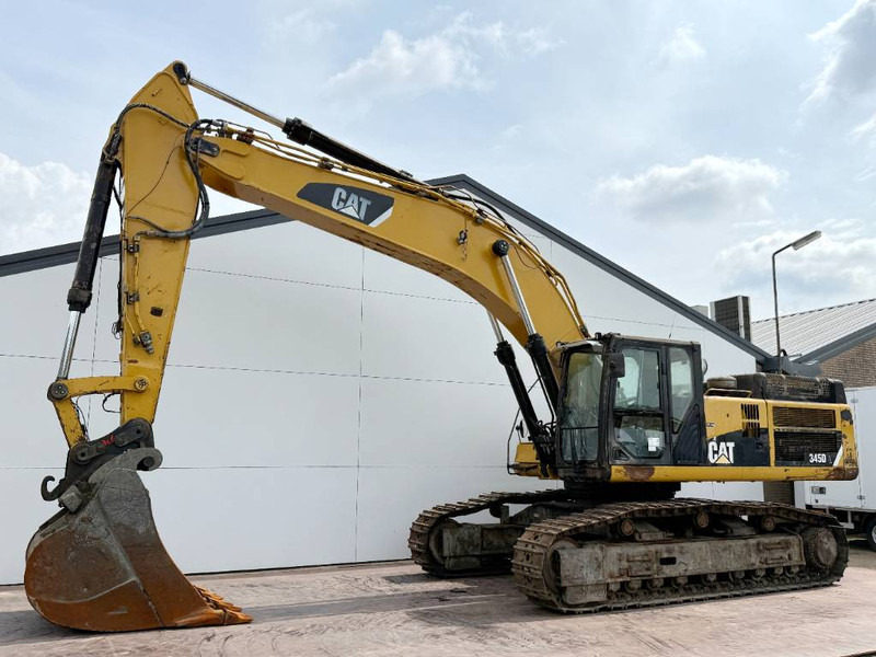 Cat 345DL - German Machine / Automatic Greasing - Lintekskavaator: pilt 2 Cat 345DL - German Machine / Automatic Greasing - Lintekskavaator: pilt 2