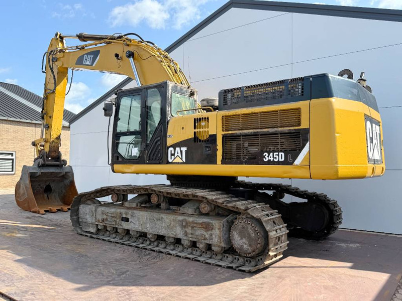 Cat 345DL - German Machine / Automatic Greasing - Lintekskavaator: pilt 3 Cat 345DL - German Machine / Automatic Greasing - Lintekskavaator: pilt 3