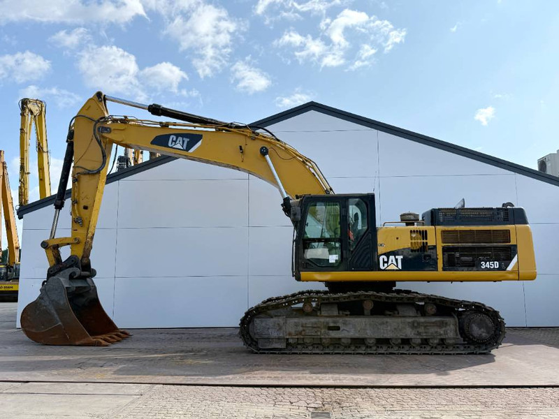 Cat 345DL - German Machine / Automatic Greasing - Lintekskavaator: pilt 1 Cat 345DL - German Machine / Automatic Greasing - Lintekskavaator: pilt 1