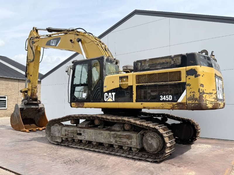 Cat 345DL - German Machine / Automatic Greasing - Lintekskavaator: pilt 3 Cat 345DL - German Machine / Automatic Greasing - Lintekskavaator: pilt 3