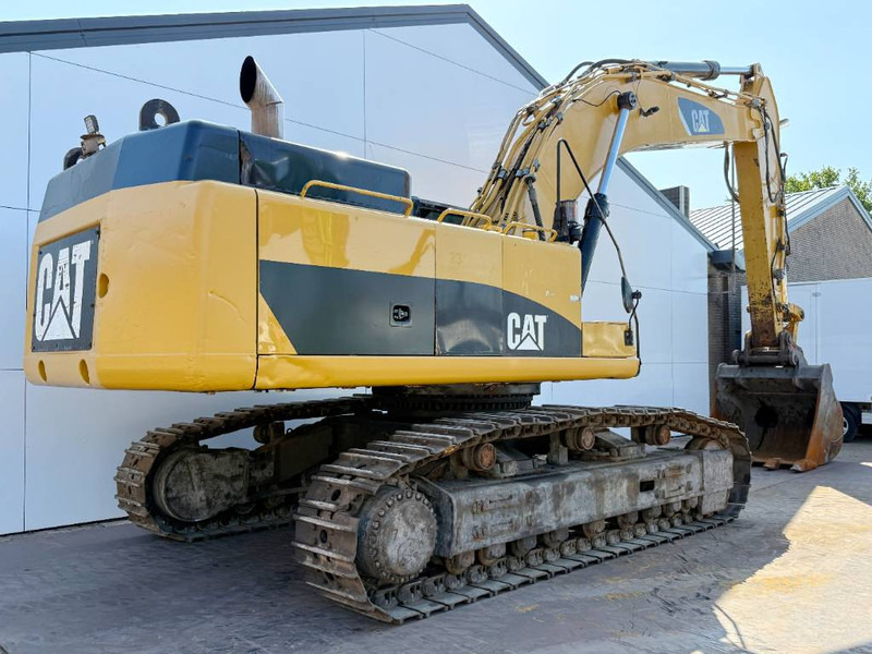 Cat 345DL - German Machine / Automatic Greasing - Lintekskavaator: pilt 5 Cat 345DL - German Machine / Automatic Greasing - Lintekskavaator: pilt 5