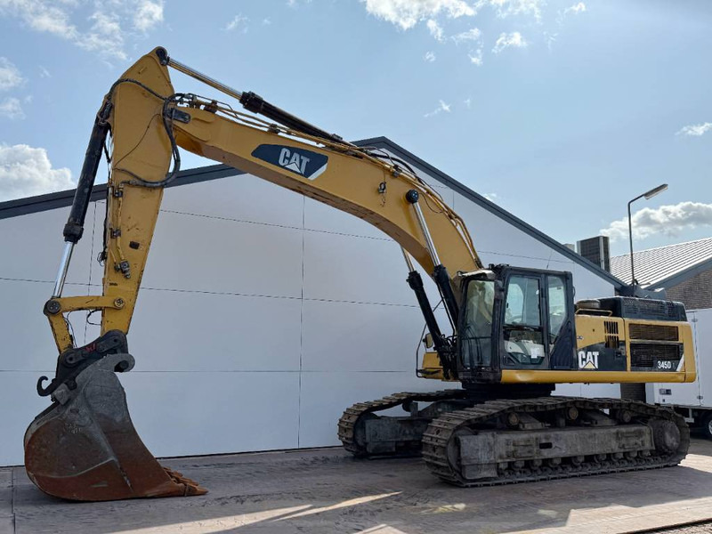 Cat 345DL - German Machine / Automatic Greasing - Lintekskavaator: pilt 2 Cat 345DL - German Machine / Automatic Greasing - Lintekskavaator: pilt 2