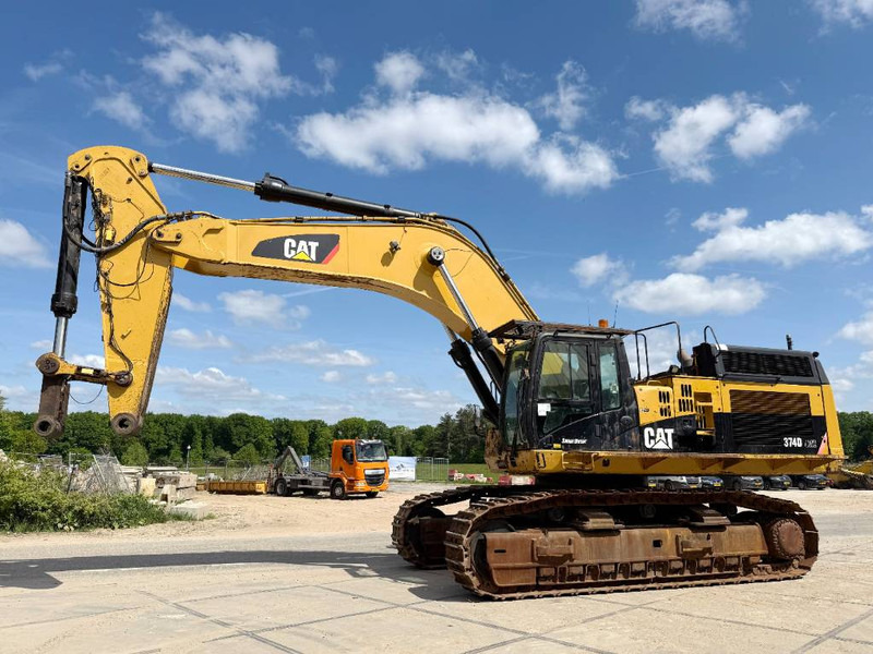 Cat 374DL ME - Automatic Greasing / Parking Heater - Lintekskavaator: pilt 2 Cat 374DL ME - Automatic Greasing / Parking Heater - Lintekskavaator: pilt 2