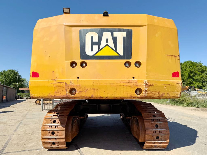 Cat 374FL ME - German Machine / Rear + Side Camera - Lintekskavaator: pilt 4 Cat 374FL ME - German Machine / Rear + Side Camera - Lintekskavaator: pilt 4