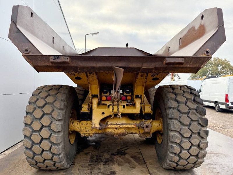 Cat 740 - Automatic Greasing / Body Heating / AC - Liigendkallur: pilt 3 Cat 740 - Automatic Greasing / Body Heating / AC - Liigendkallur: pilt 3