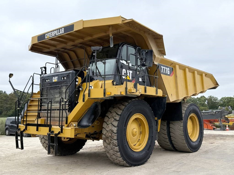 Liigendkallur Cat 777G - German Machine / TOP Condition!: pilt 7 Liigendkallur Cat 777G - German Machine / TOP Condition!: pilt 7