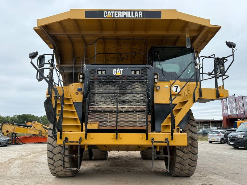 Liigendkallur Cat 777G - German Machine / TOP Condition!: pilt 6 Liigendkallur Cat 777G - German Machine / TOP Condition!: pilt 6