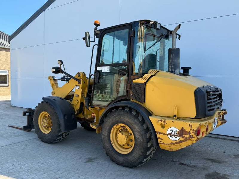 Cat 906H - Auto Greasing / Quick Coupler - Rataslaadur: pilt 3 Cat 906H - Auto Greasing / Quick Coupler - Rataslaadur: pilt 3