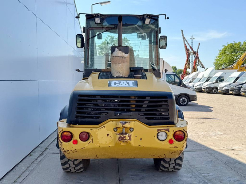 Cat 908H - Quick Coupler / Automatic Greasing - Rataslaadur: pilt 4 Cat 908H - Quick Coupler / Automatic Greasing - Rataslaadur: pilt 4