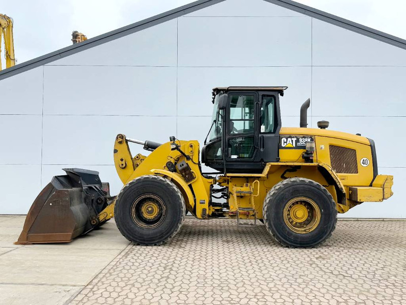 Cat 938K - German German / Backup Camera - Rataslaadur: pilt 1 Cat 938K - German German / Backup Camera - Rataslaadur: pilt 1
