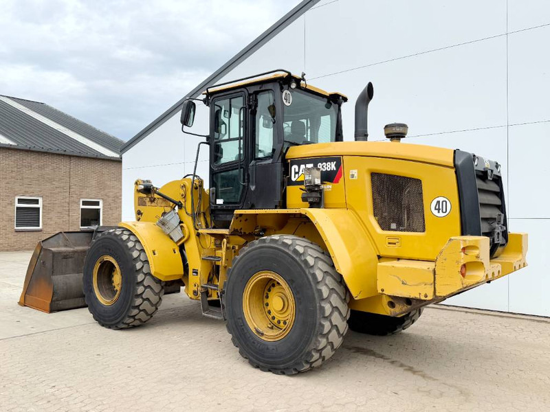 Cat 938K - German German / Backup Camera - Rataslaadur: pilt 3 Cat 938K - German German / Backup Camera - Rataslaadur: pilt 3