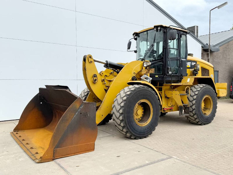 Cat 938K - German German / Backup Camera - Rataslaadur: pilt 2 Cat 938K - German German / Backup Camera - Rataslaadur: pilt 2