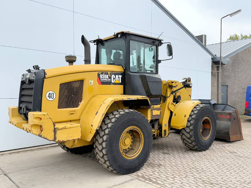 Cat 938K - German German / Backup Camera - Rataslaadur: pilt 5 Cat 938K - German German / Backup Camera - Rataslaadur: pilt 5
