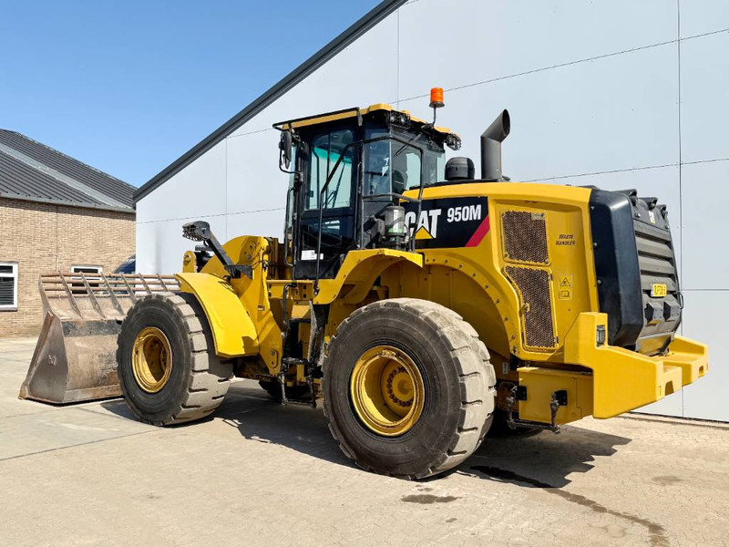 Cat 950M - Dutch Machine / 3rd Function - Rataslaadur: pilt 3 Cat 950M - Dutch Machine / 3rd Function - Rataslaadur: pilt 3