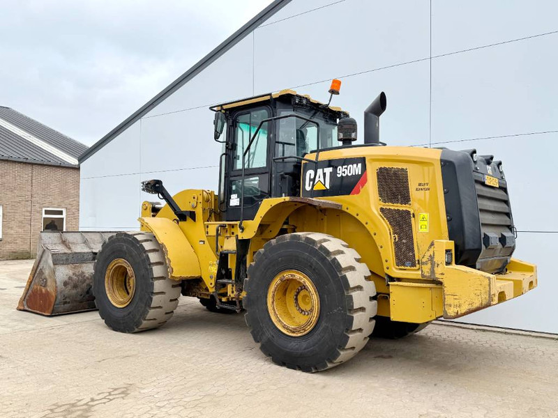 Cat 950M - Dutch Machine / 3rd Function - Rataslaadur: pilt 3 Cat 950M - Dutch Machine / 3rd Function - Rataslaadur: pilt 3