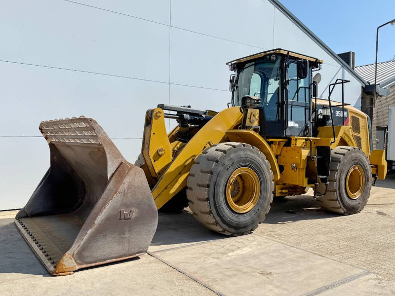Cat 950M - Dutch Machine / 3rd Function - Rataslaadur: pilt 2 Cat 950M - Dutch Machine / 3rd Function - Rataslaadur: pilt 2