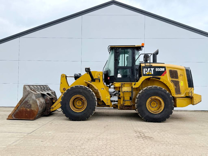 Cat 950M - Dutch Machine / 3rd Function - Rataslaadur: pilt 1 Cat 950M - Dutch Machine / 3rd Function - Rataslaadur: pilt 1
