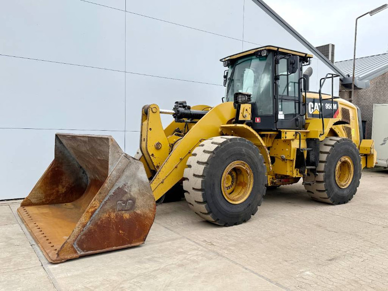 Cat 950M - Dutch Machine / 3rd Function - Rataslaadur: pilt 2 Cat 950M - Dutch Machine / 3rd Function - Rataslaadur: pilt 2