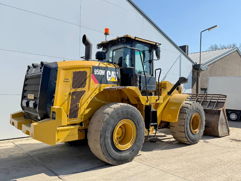 Cat 950M - Dutch Machine / 3rd Function - Rataslaadur: pilt 5 Cat 950M - Dutch Machine / 3rd Function - Rataslaadur: pilt 5