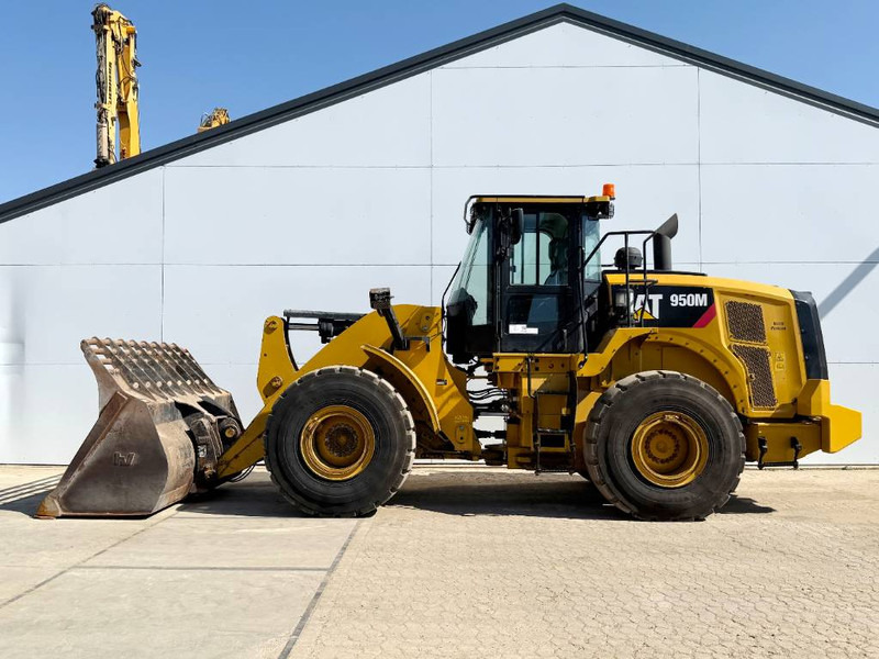 Cat 950M - Dutch Machine / 3rd Function - Rataslaadur: pilt 1 Cat 950M - Dutch Machine / 3rd Function - Rataslaadur: pilt 1