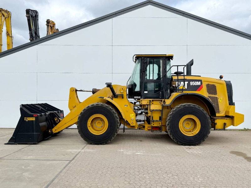 Cat 950M - German Machine / Auto Greasing - Rataslaadur: pilt 1 Cat 950M - German Machine / Auto Greasing - Rataslaadur: pilt 1