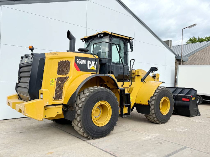 Cat 950M - German Machine / Auto Greasing - Rataslaadur: pilt 5 Cat 950M - German Machine / Auto Greasing - Rataslaadur: pilt 5