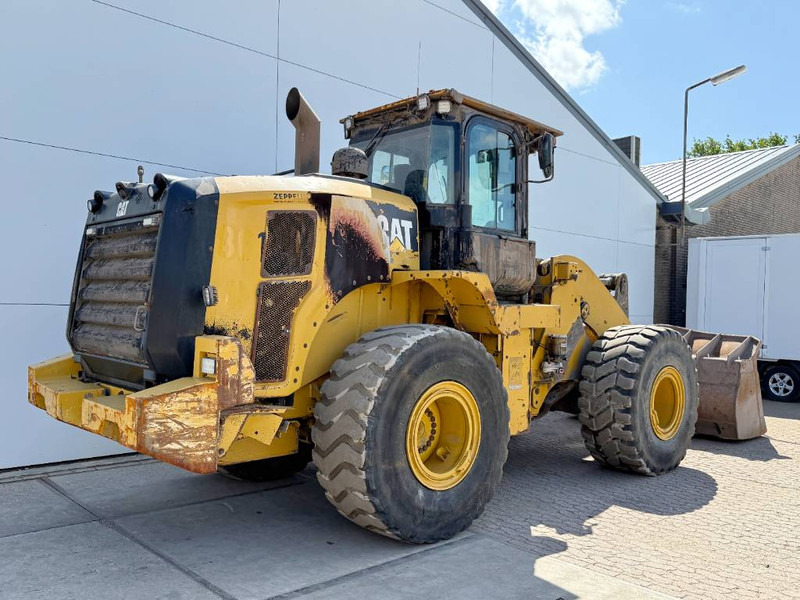 Cat 950M - German Machine / Camera / Auto Lube - Rataslaadur: pilt 5 Cat 950M - German Machine / Camera / Auto Lube - Rataslaadur: pilt 5