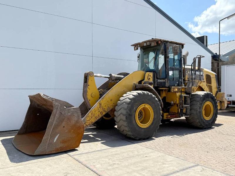 Cat 950M - German Machine / Camera / Auto Lube - Rataslaadur: pilt 2 Cat 950M - German Machine / Camera / Auto Lube - Rataslaadur: pilt 2
