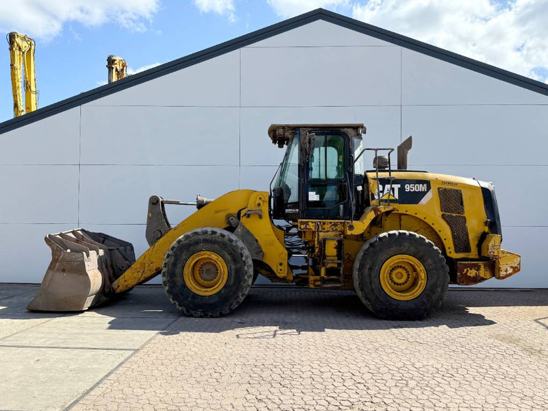 Cat 950M - German Machine / Camera / Auto Lube - Rataslaadur: pilt 1 Cat 950M - German Machine / Camera / Auto Lube - Rataslaadur: pilt 1