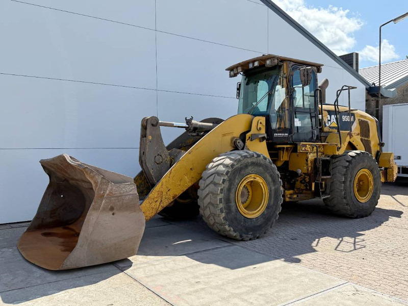 Cat 950M - German Machine / Camera / Auto Lube - Rataslaadur: pilt 2 Cat 950M - German Machine / Camera / Auto Lube - Rataslaadur: pilt 2