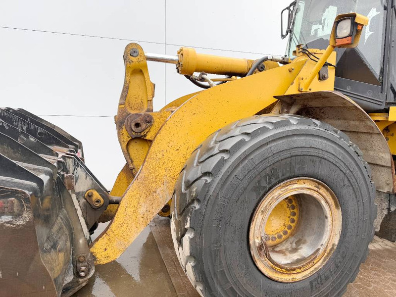 Rataslaadur Cat 966H - German Machine / Auto Greasing: pilt 17