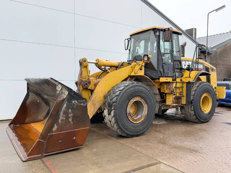 Cat 966H - German Machine / Auto Greasing - Rataslaadur: pilt 2 Cat 966H - German Machine / Auto Greasing - Rataslaadur: pilt 2