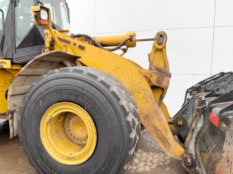 Rataslaadur Cat 966H - German Machine / Auto Greasing: pilt 18