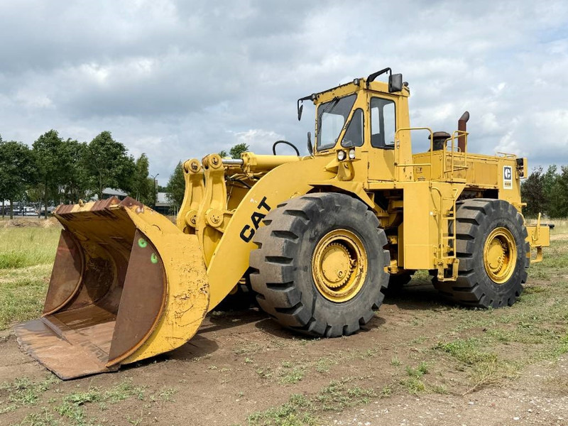Cat 988B - Dutch Machine / Top Condition! - Rataslaadur: pilt 3 Cat 988B - Dutch Machine / Top Condition! - Rataslaadur: pilt 3