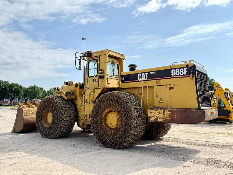 Cat 988F - German Machine / Automatic Greasing - Rataslaadur: pilt 3 Cat 988F - German Machine / Automatic Greasing - Rataslaadur: pilt 3
