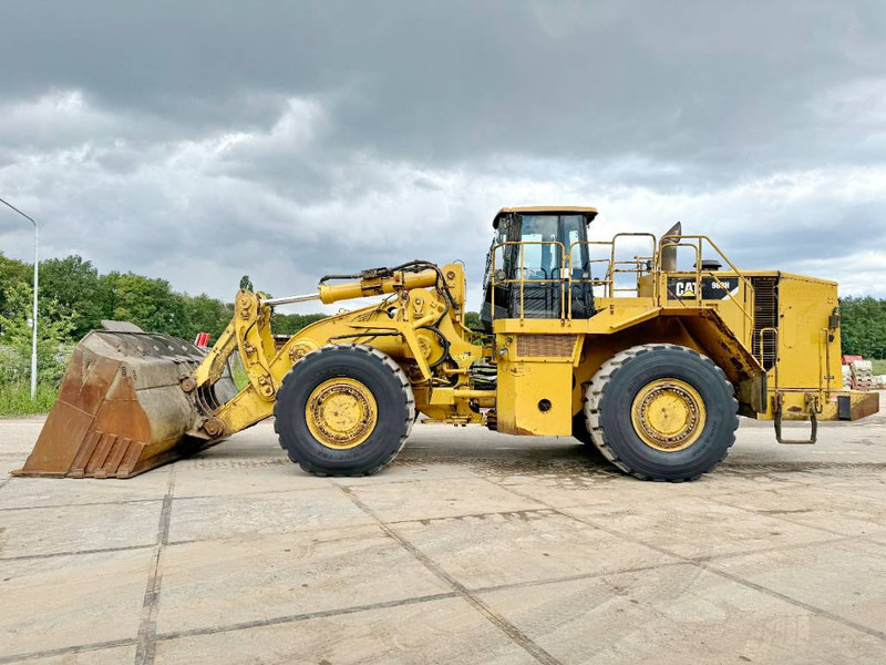 Cat 988H - Engine & Gearbox 7.500h Ago Rebuilt - Rataslaadur: pilt 1 Cat 988H - Engine & Gearbox 7.500h Ago Rebuilt - Rataslaadur: pilt 1
