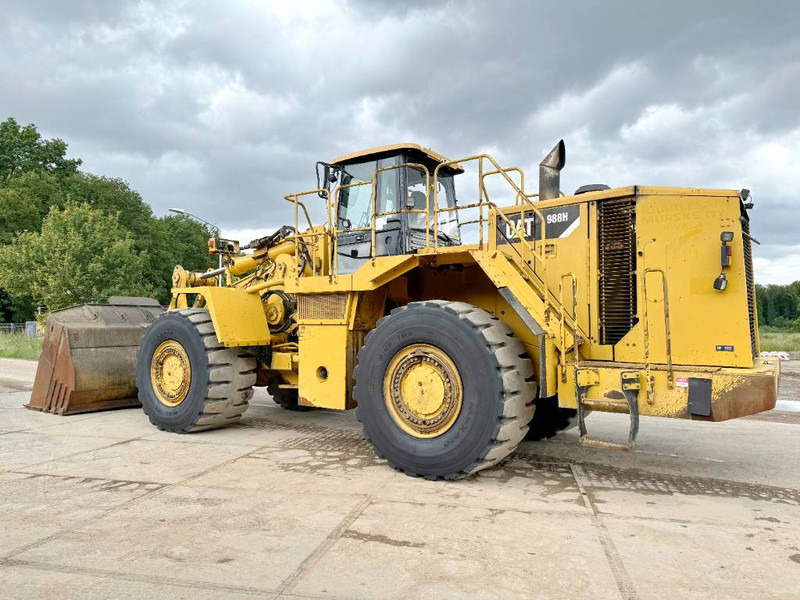 Cat 988H - Engine & Gearbox 7.500h Ago Rebuilt - Rataslaadur: pilt 3 Cat 988H - Engine & Gearbox 7.500h Ago Rebuilt - Rataslaadur: pilt 3
