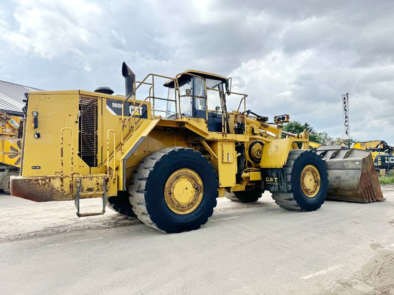 Cat 988H - Engine & Gearbox 7.500h Ago Rebuilt - Rataslaadur: pilt 5 Cat 988H - Engine & Gearbox 7.500h Ago Rebuilt - Rataslaadur: pilt 5