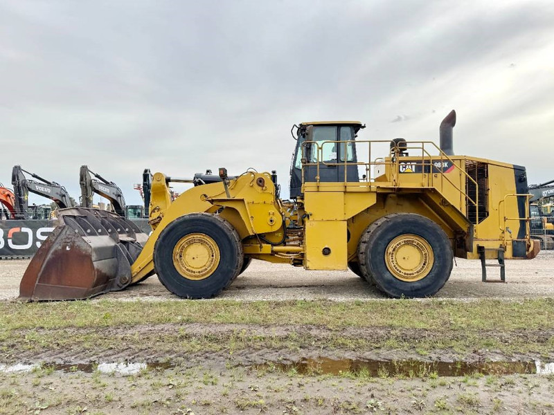 Cat 988K - CE + EPA Certified / Airco - Rataslaadur: pilt 1 Cat 988K - CE + EPA Certified / Airco - Rataslaadur: pilt 1