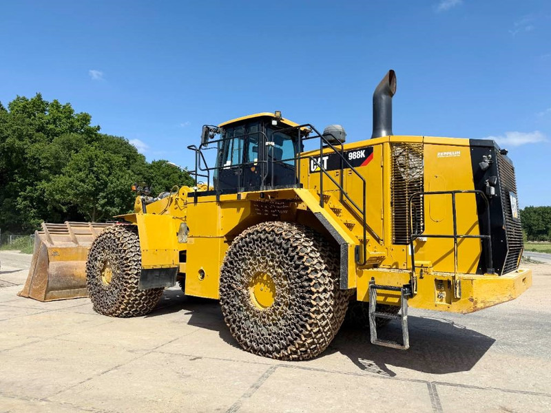 Cat 988K - German Machine / CE + EPA - Rataslaadur: pilt 3 Cat 988K - German Machine / CE + EPA - Rataslaadur: pilt 3