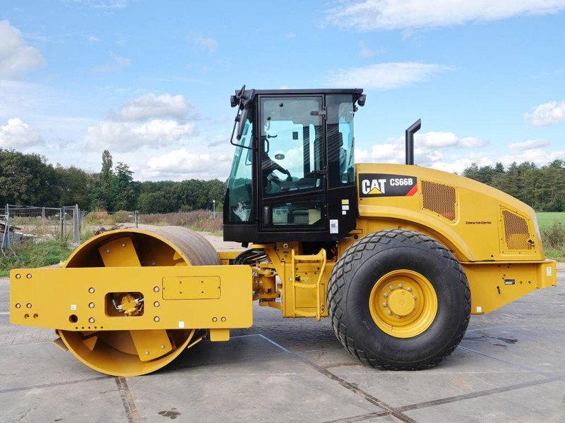 Cat CS66B - CE Certified / Low Hours - Rullija: pilt 1 Cat CS66B - CE Certified / Low Hours - Rullija: pilt 1