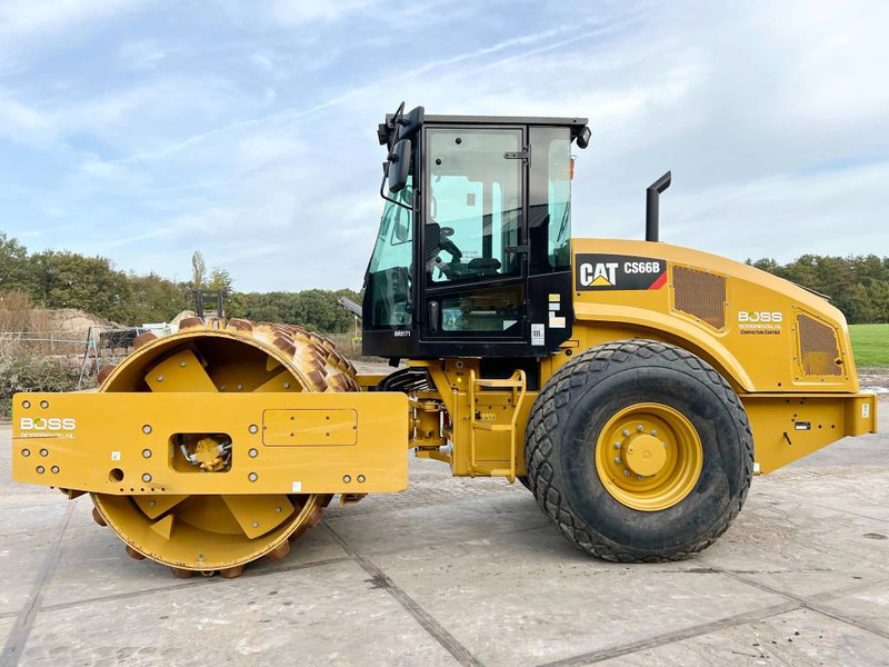 Cat CS66B - CE Certified / Low Hours / Padfoot - Rullija: pilt 1 Cat CS66B - CE Certified / Low Hours / Padfoot - Rullija: pilt 1