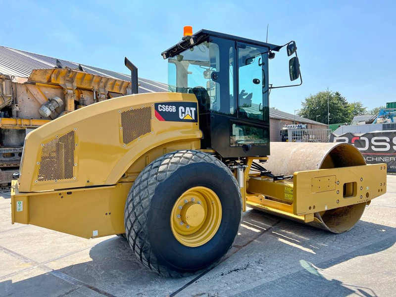 Cat CS66B Excellent Condition / Low Hours / CE - Rullija: pilt 5 Cat CS66B Excellent Condition / Low Hours / CE - Rullija: pilt 5