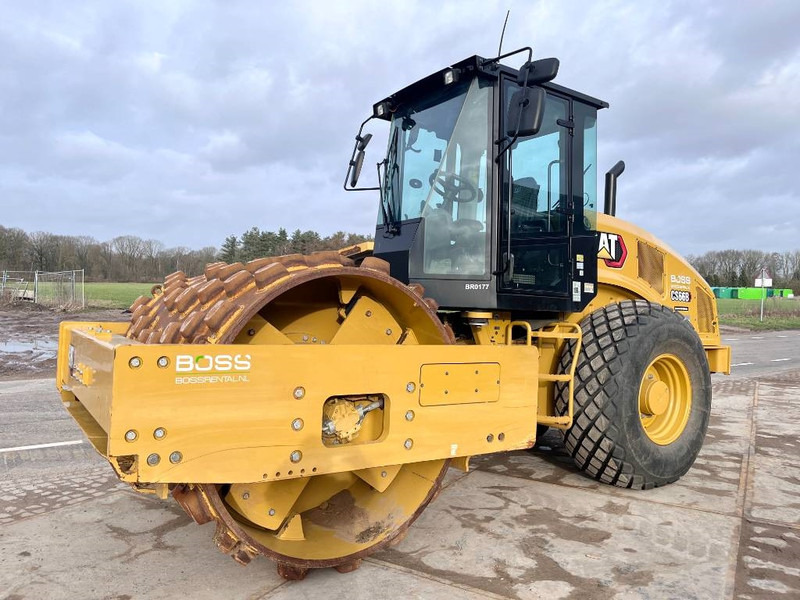 Cat CS66B - Excellent Condition / Low Hours / CE - Rullija: pilt 2 Cat CS66B - Excellent Condition / Low Hours / CE - Rullija: pilt 2