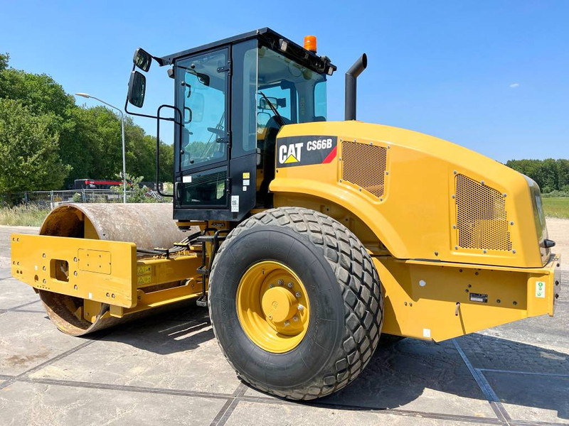 Cat CS66B Excellent Condition / Low Hours / CE - Rullija: pilt 3 Cat CS66B Excellent Condition / Low Hours / CE - Rullija: pilt 3