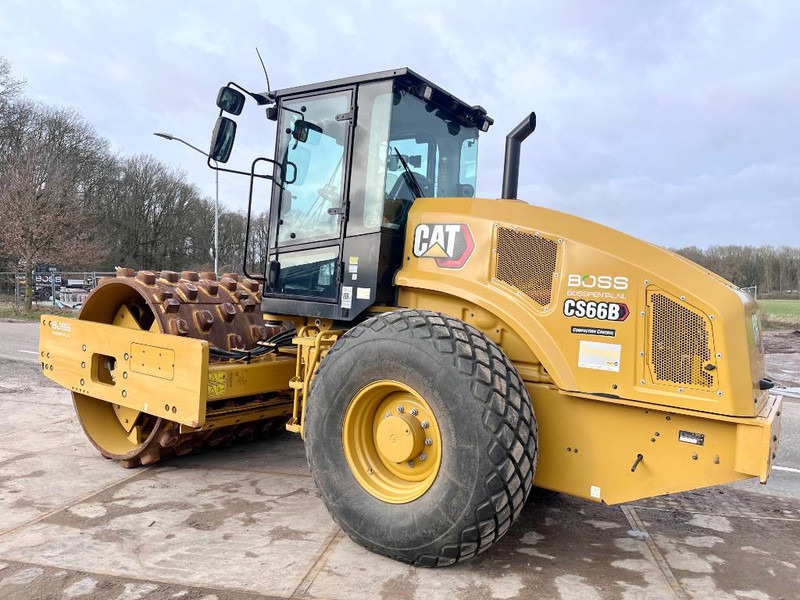 Cat CS66B Excellent Condition / Low Hours / CE - Rullija: pilt 3 Cat CS66B Excellent Condition / Low Hours / CE - Rullija: pilt 3