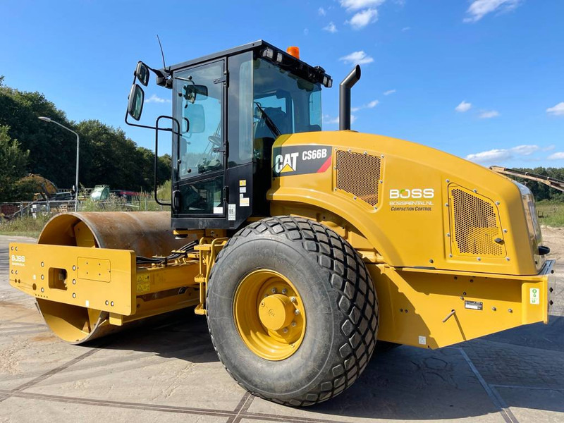 Cat CS66B - Low Hours / CE Certified / Airco - Rullija: pilt 3 Cat CS66B - Low Hours / CE Certified / Airco - Rullija: pilt 3