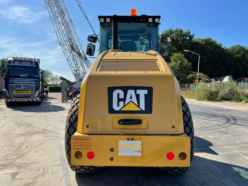 Cat CS66B - Low Hours / CE Certified / Airco - Rullija: pilt 4 Cat CS66B - Low Hours / CE Certified / Airco - Rullija: pilt 4